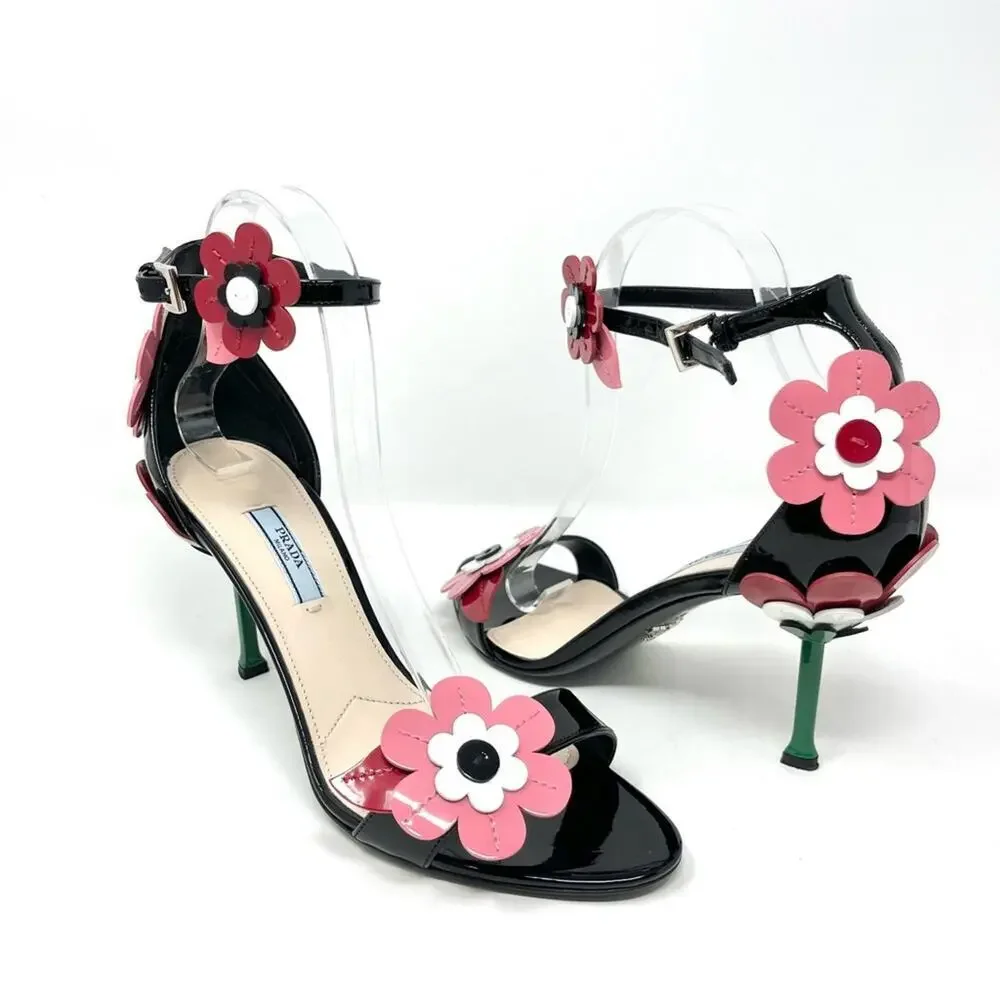 Prada 2017 floral